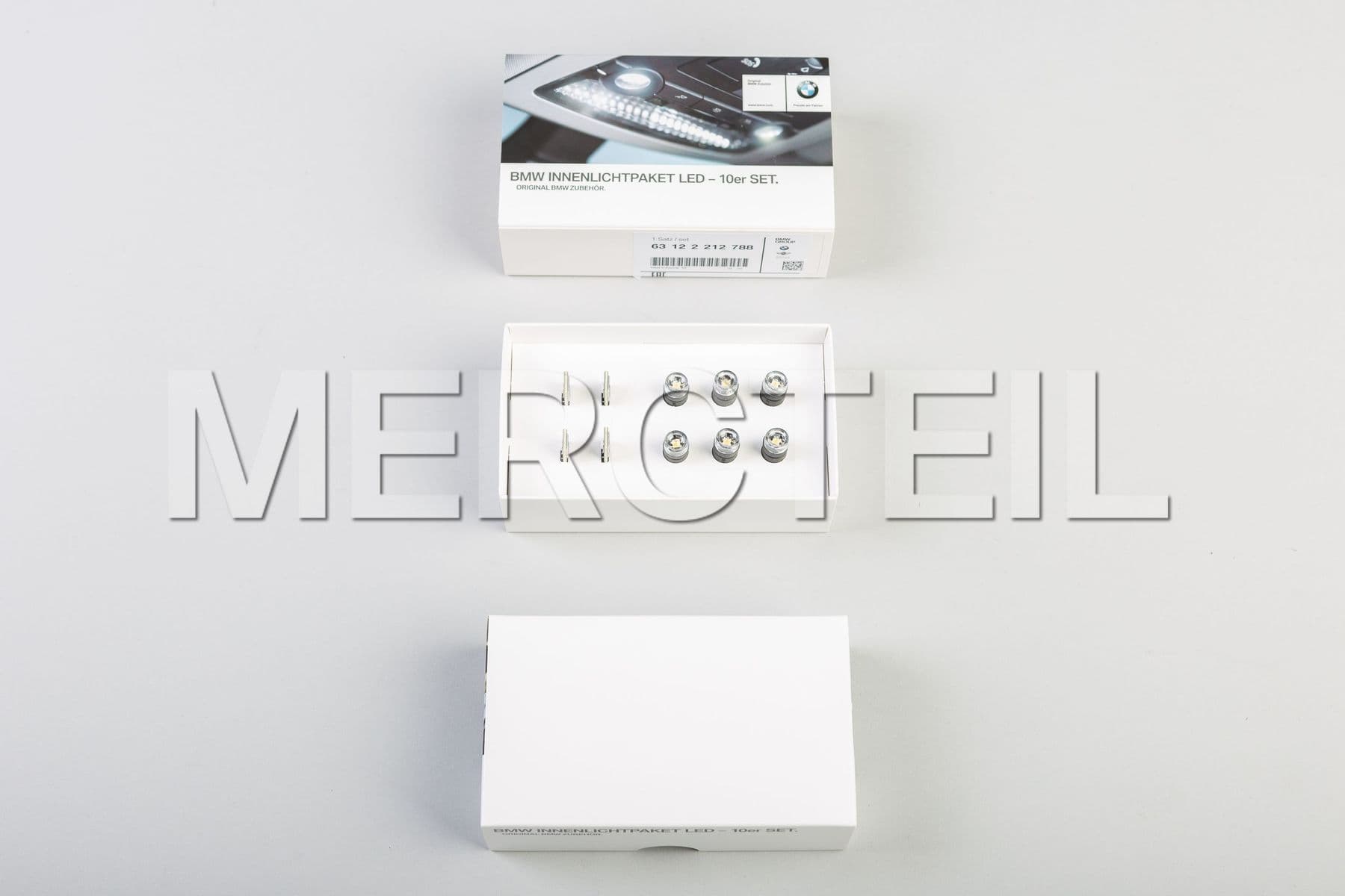 63122212788 BMW BMW Innenlichtpaket LED - 10er