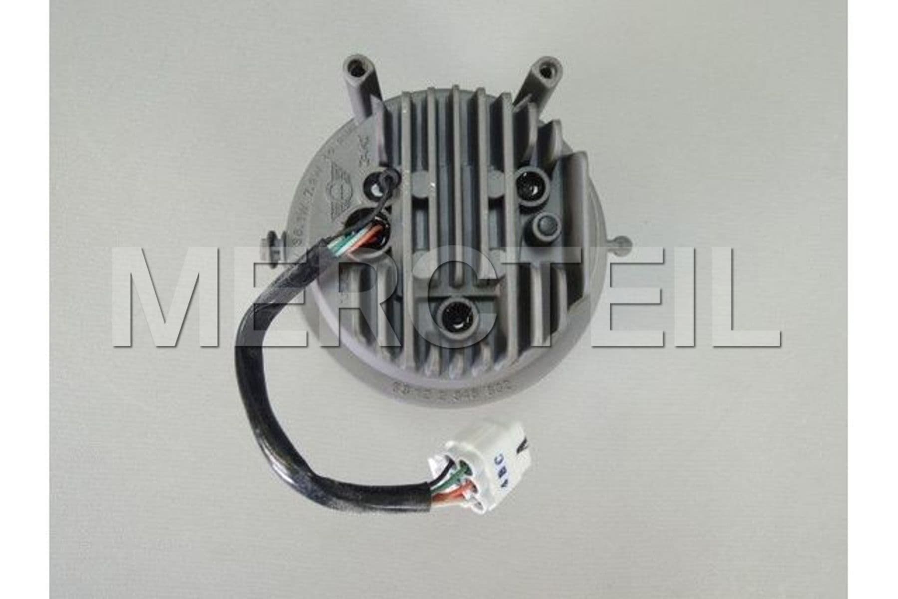 63122348832 BMW Single lamp