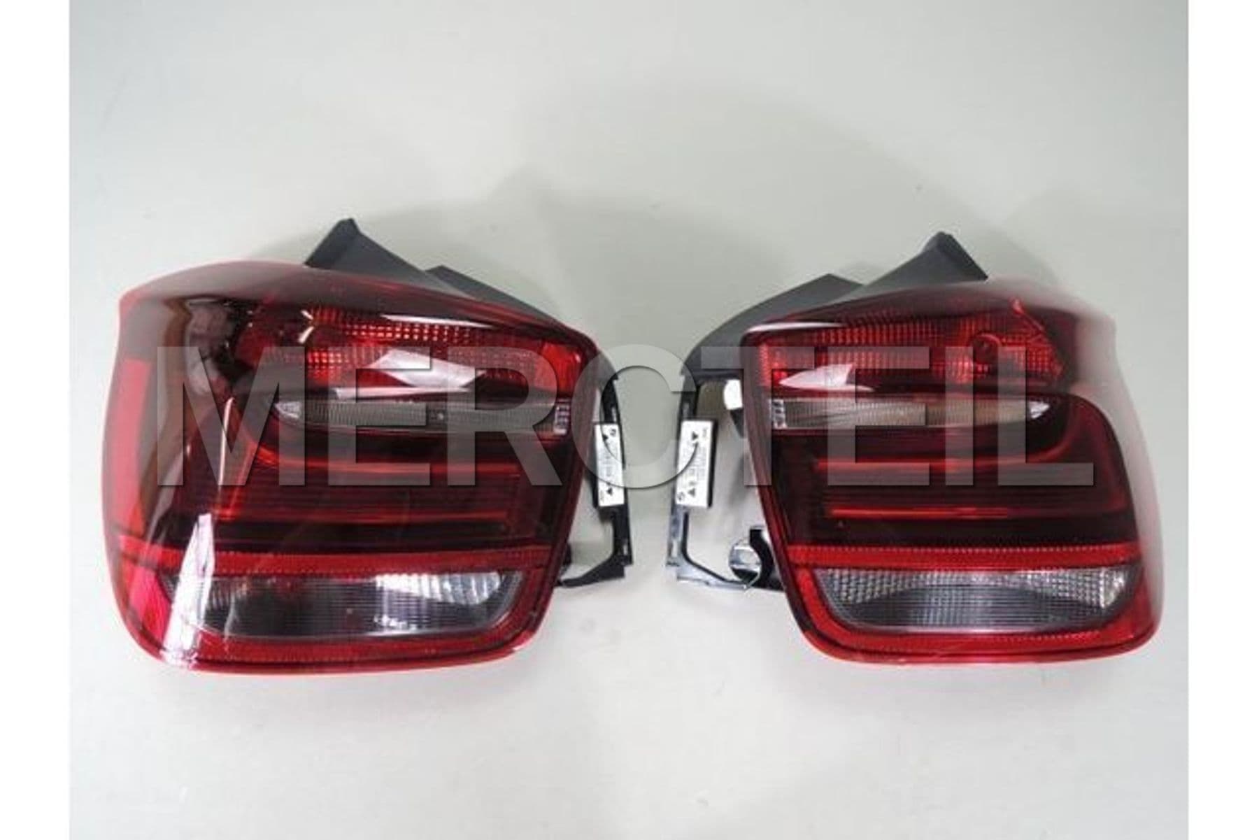 63212225422 BMW Satz Black Line Heckleuchten