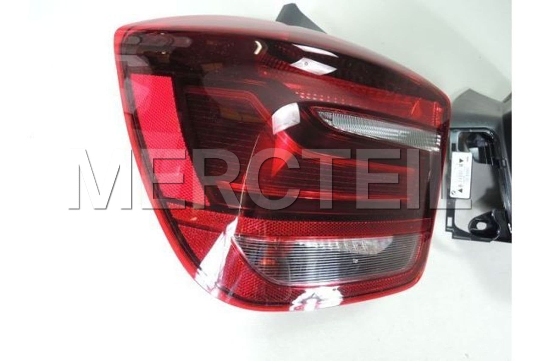63212225422 BMW Satz Black Line Heckleuchten