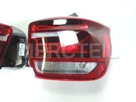 63212225422 BMW Satz Black Line Heckleuchten