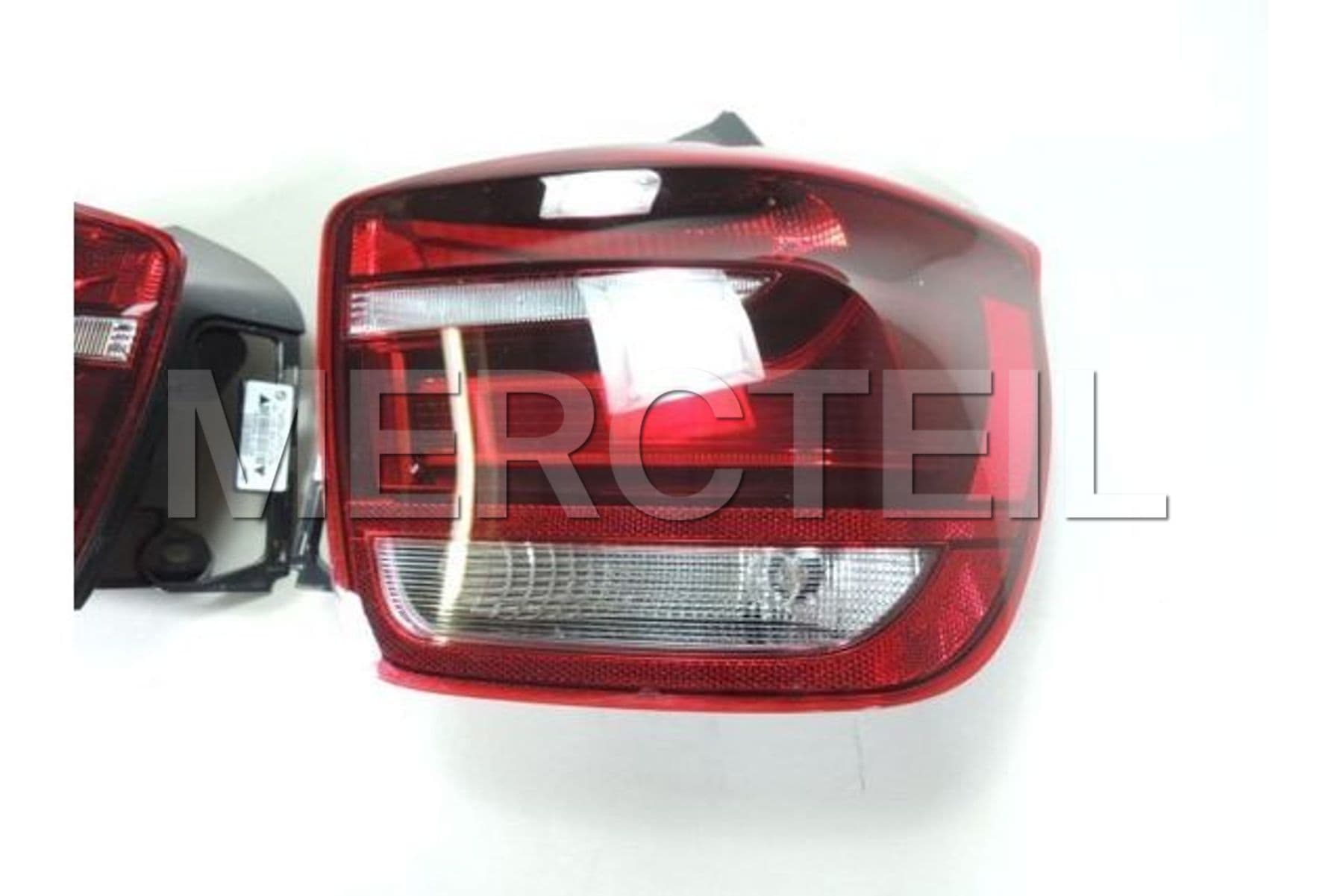 63212225422 BMW Satz Black Line Heckleuchten