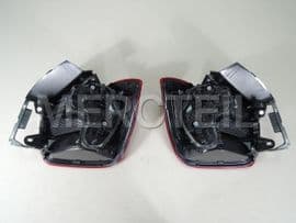 63212225422 BMW Satz Black Line Heckleuchten