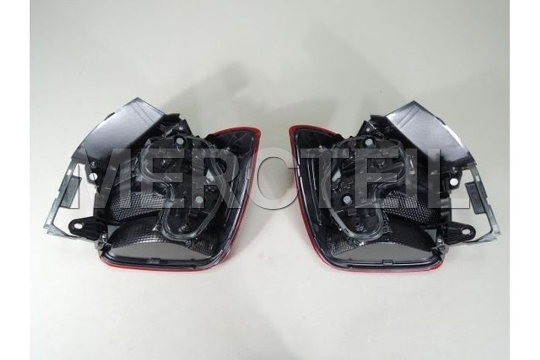 63212225422 BMW Satz Black Line Heckleuchten