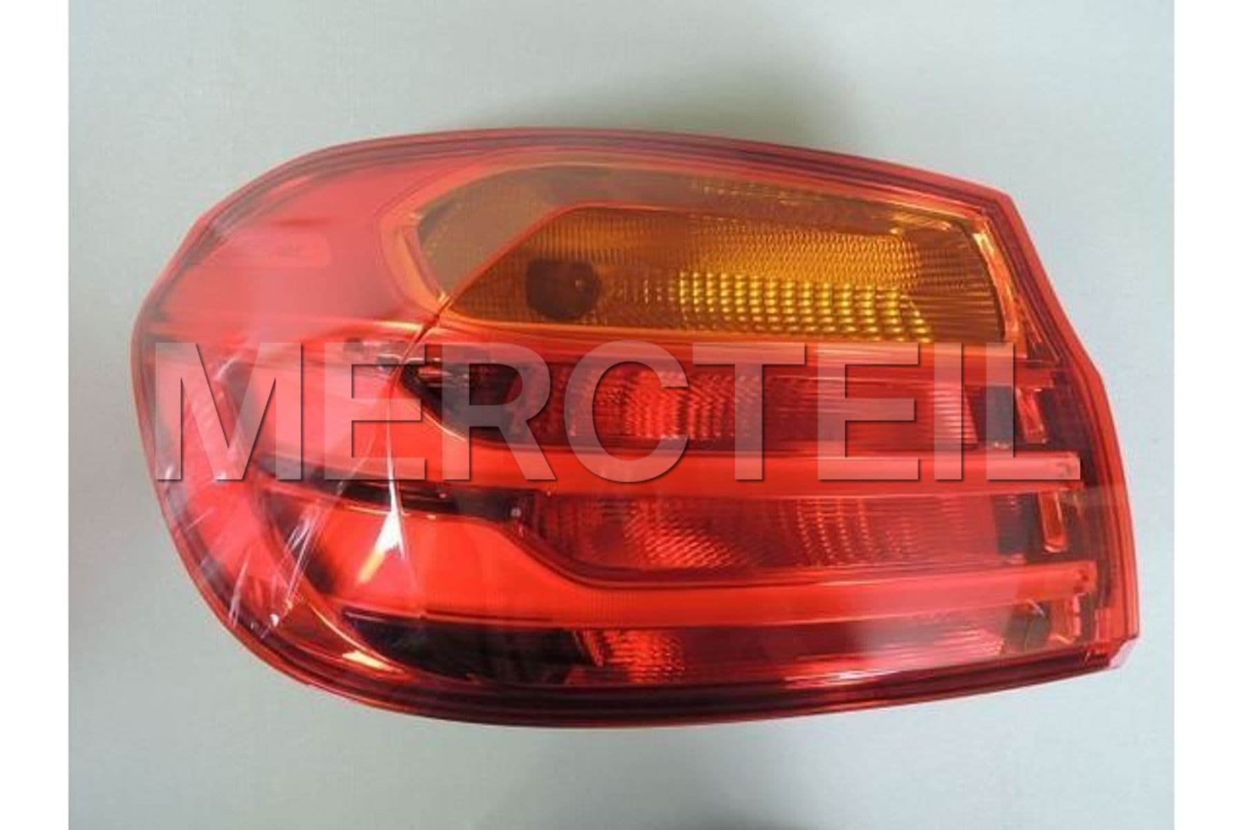 63217296097 BMW Heckleuchte Seitenwand links