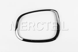 63217464171 BMW Chrome ring,