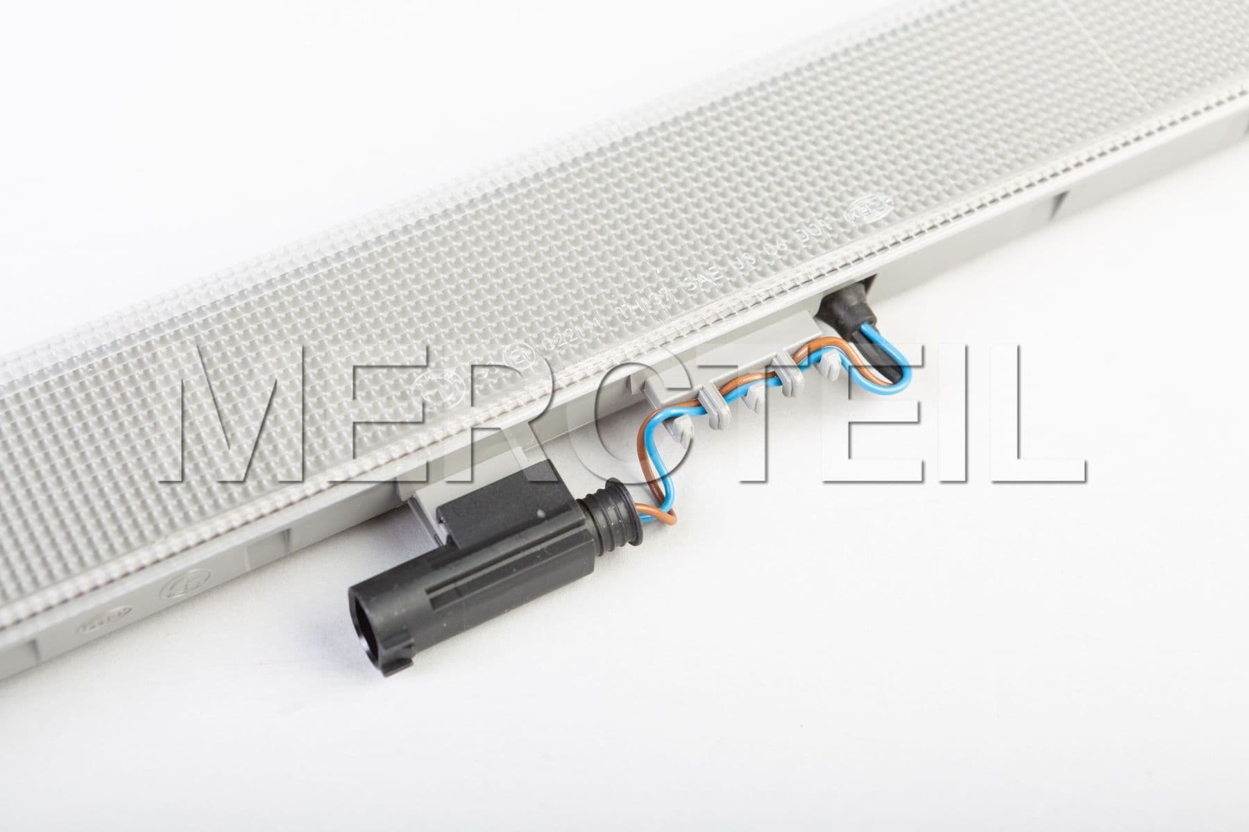 63253440439 BMW Dritte Bremsleuchte weiss