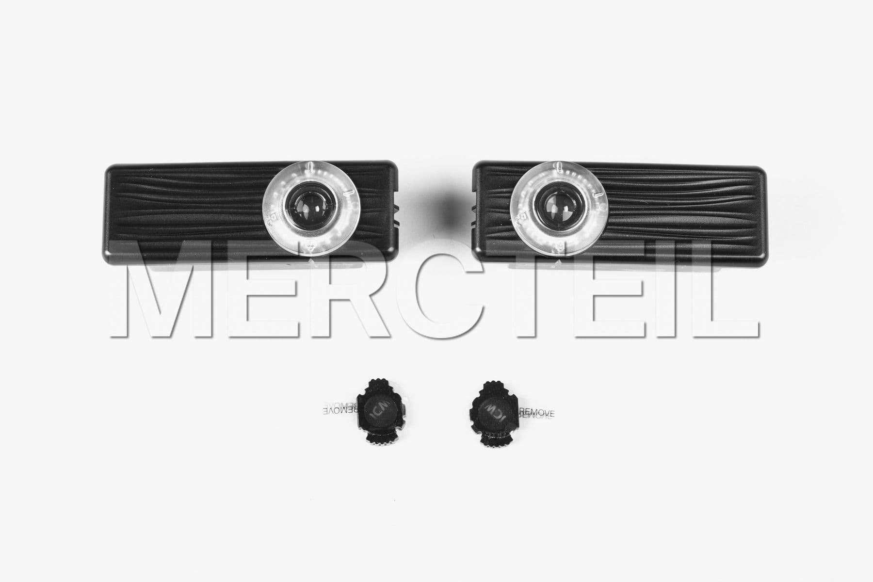 63312468387 BMW Einstiegsleuchten - Tur- / Bodenbeleuchtung