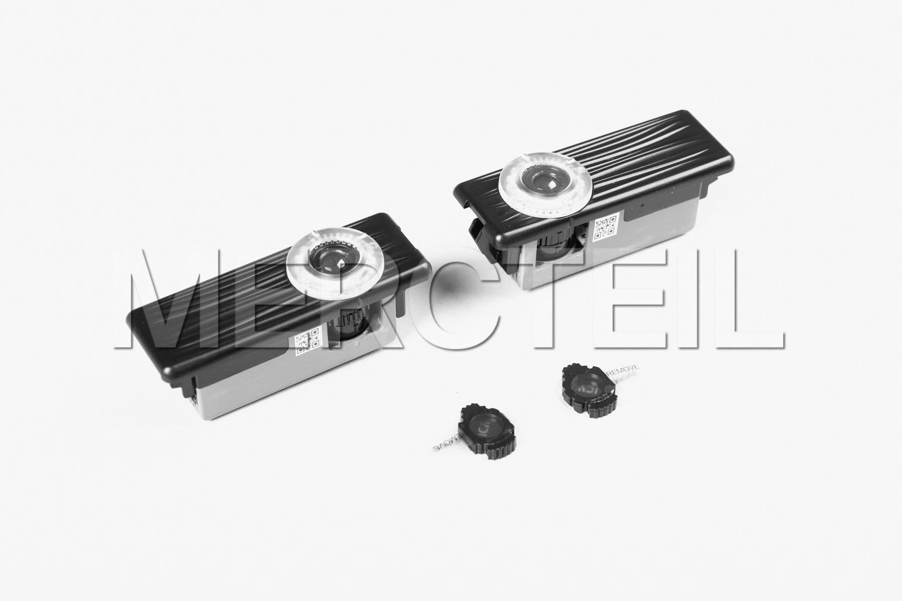 63312468387 BMW Einstiegsleuchten - Tur- / Bodenbeleuchtung