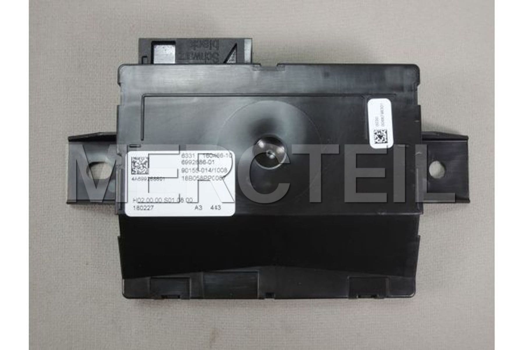 Buy the spare part BMW 63316992686 control unit
