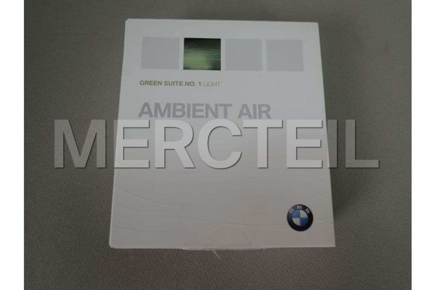 Buy the spare part BMW 64119382597 green suite no 1
