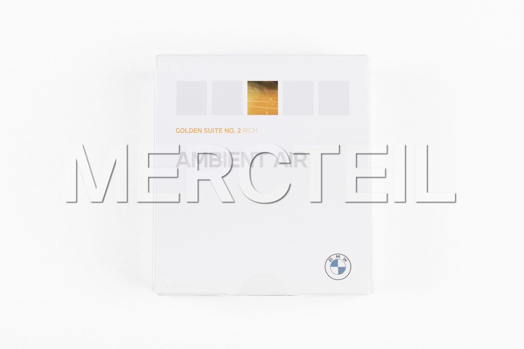 64119382615 BMW Golden Suite No. 2