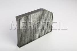 64119382886 BMW Mikrofilter/Aktivkohlefil