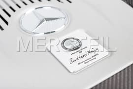 65 AMG Carbon Fiber Motor Covering Genuine Mercedes AMG (part number: A2790103400)