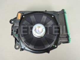 65136801075 BMW Central bass, left