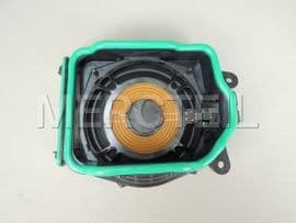 65136801075 BMW Central bass, left