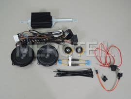 65412413270 BMW BMW HiFi System ALPINE