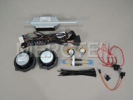 65412413270 BMW BMW HiFi System ALPINE