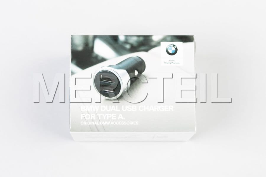 Buy the spare part BMW 65412458285 dual usb cha