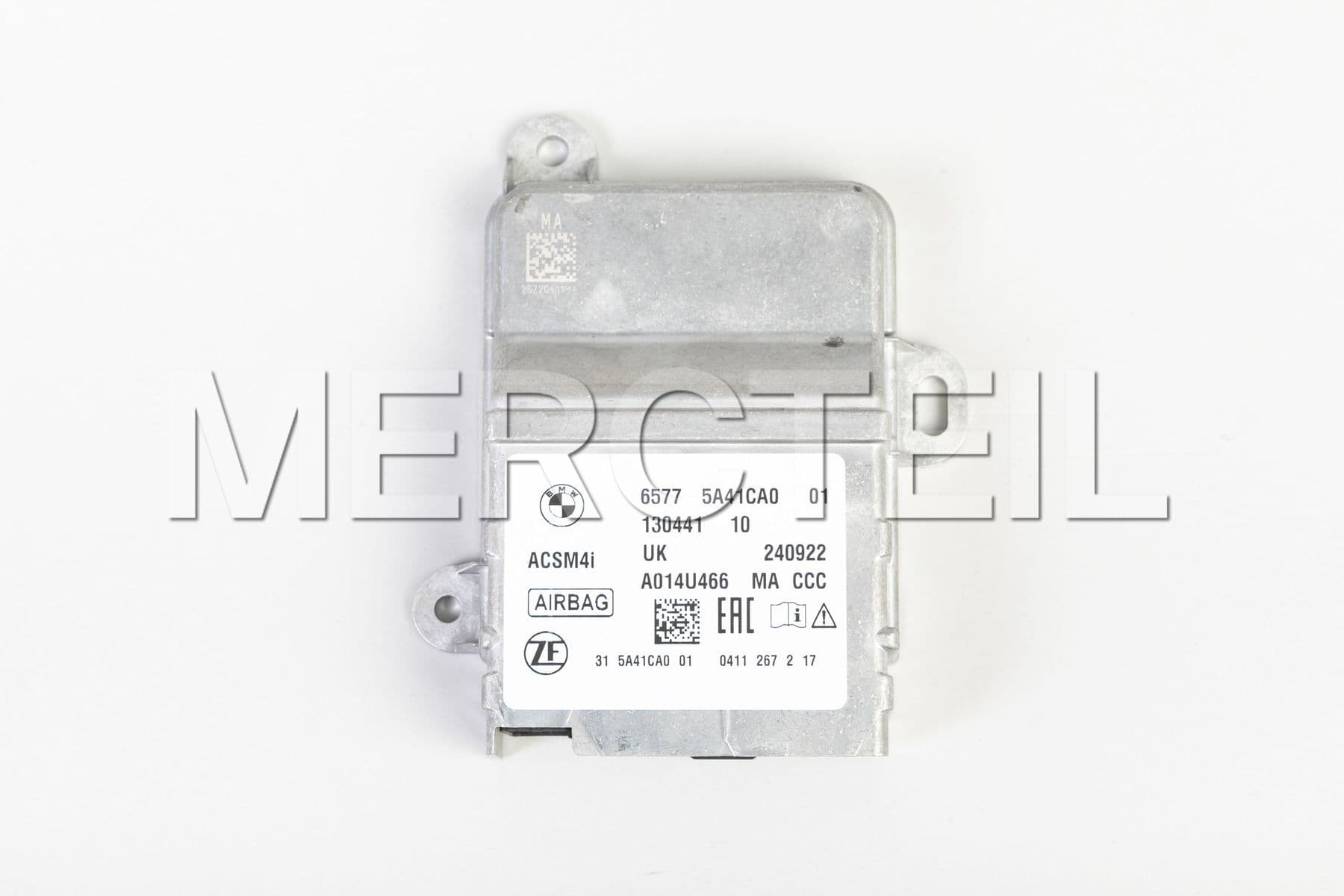 65775A41CA0 BMW Control unit