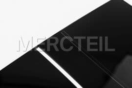 66315B4CB93 BMW RADOME HIGH-GLOSS BLACK
