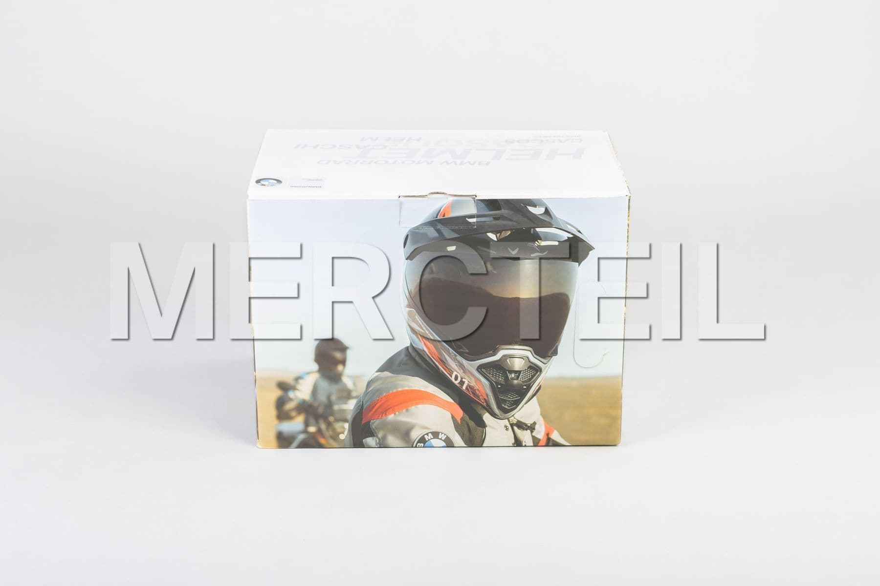 76311540076 BMW BMW Moto Helmet