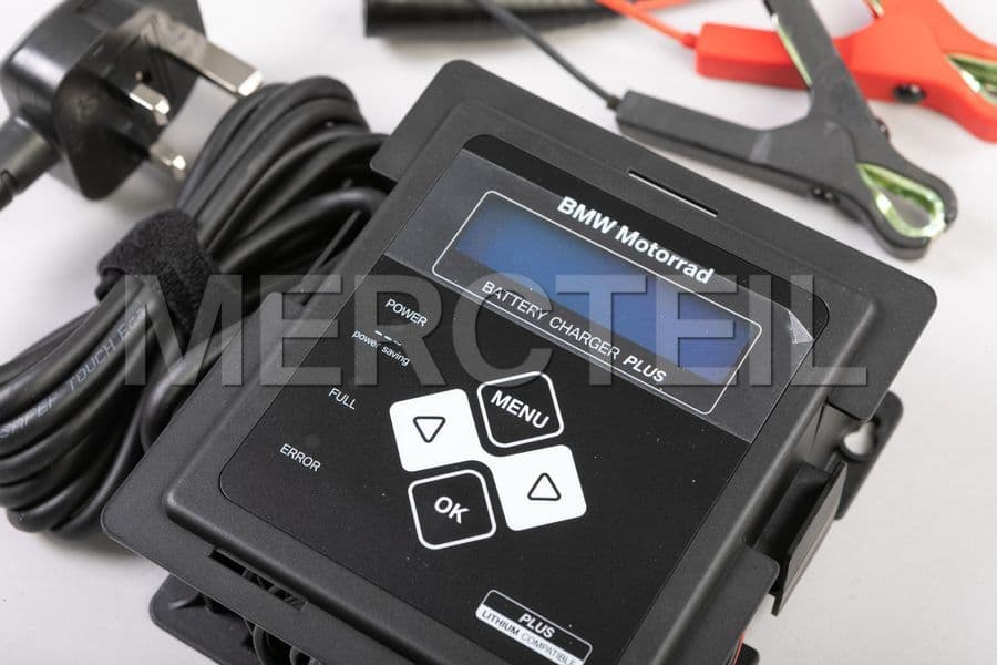 Buy the spare part BMW 77025A68BA3 battery charger plus bmw