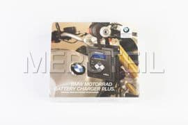 77025A68BA3 BMW BATTERY CHARGER PLUS BMW MOTORRAD UK