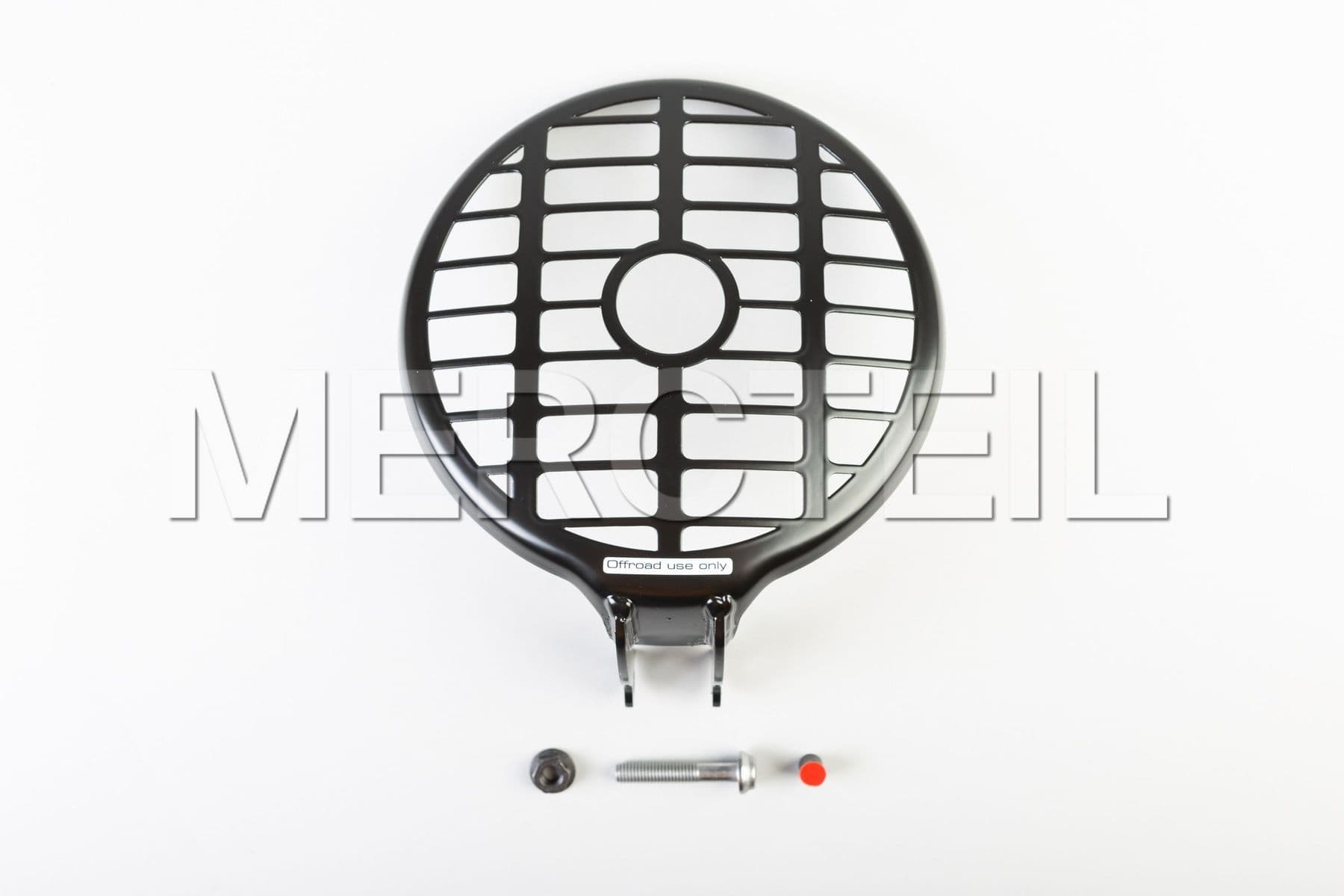 77518393225 BMW Set of headlight guards