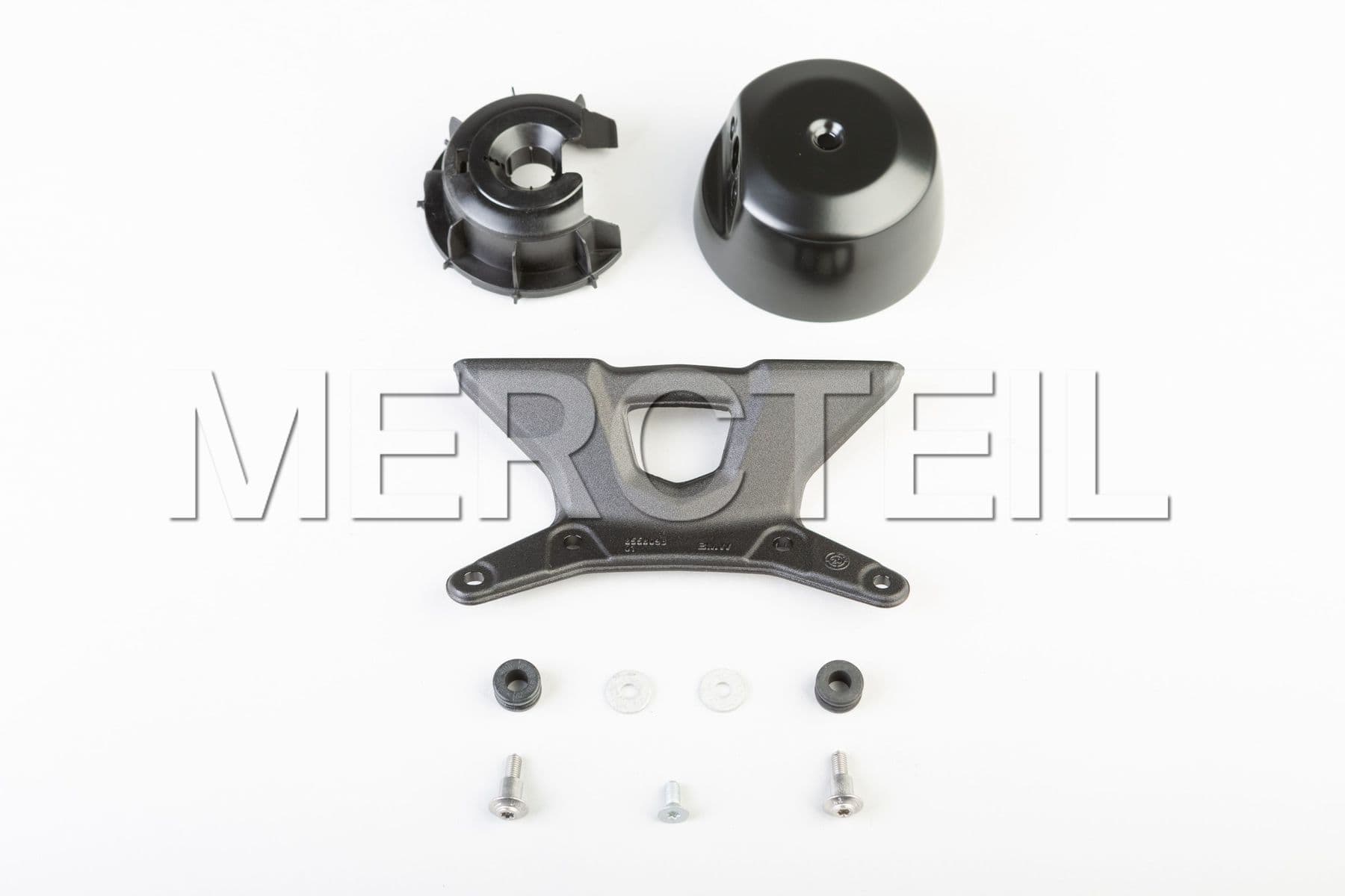 77538389483 BMW Satz befestigung doppel i