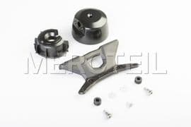 77538389483 BMW Satz befestigung doppel i