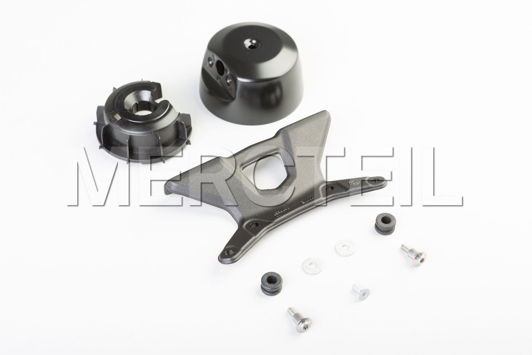 77538389483 BMW Satz befestigung doppel i