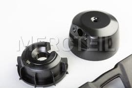 77538389483 BMW Satz befestigung doppel i