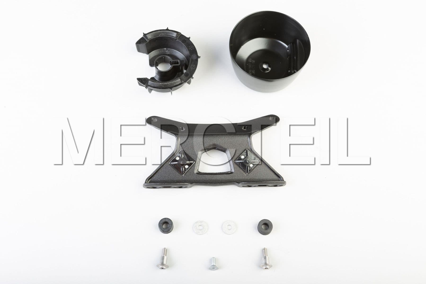 77538389483 BMW Satz befestigung doppel i