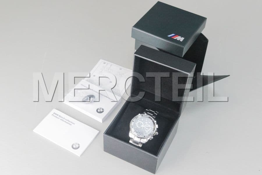 Kaufen Sie das Ersatzteil BMW 80262365454 bmw m armbanduhr chronograph