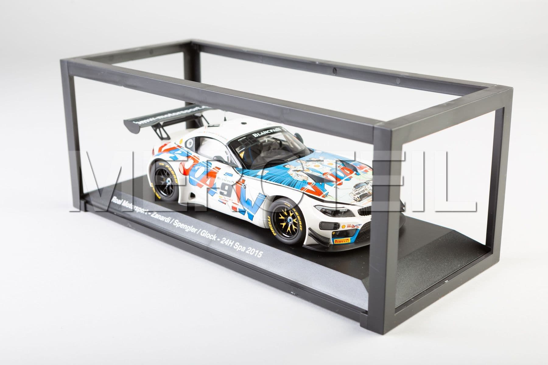 80432454834 BMW BMW miniat.Z