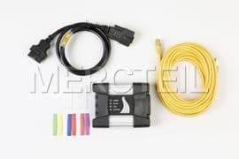 81315A78EF6 BMW ICOM NEXT A SERVISA INSTRUMENTS ELEKTRONIKAS DIAGN