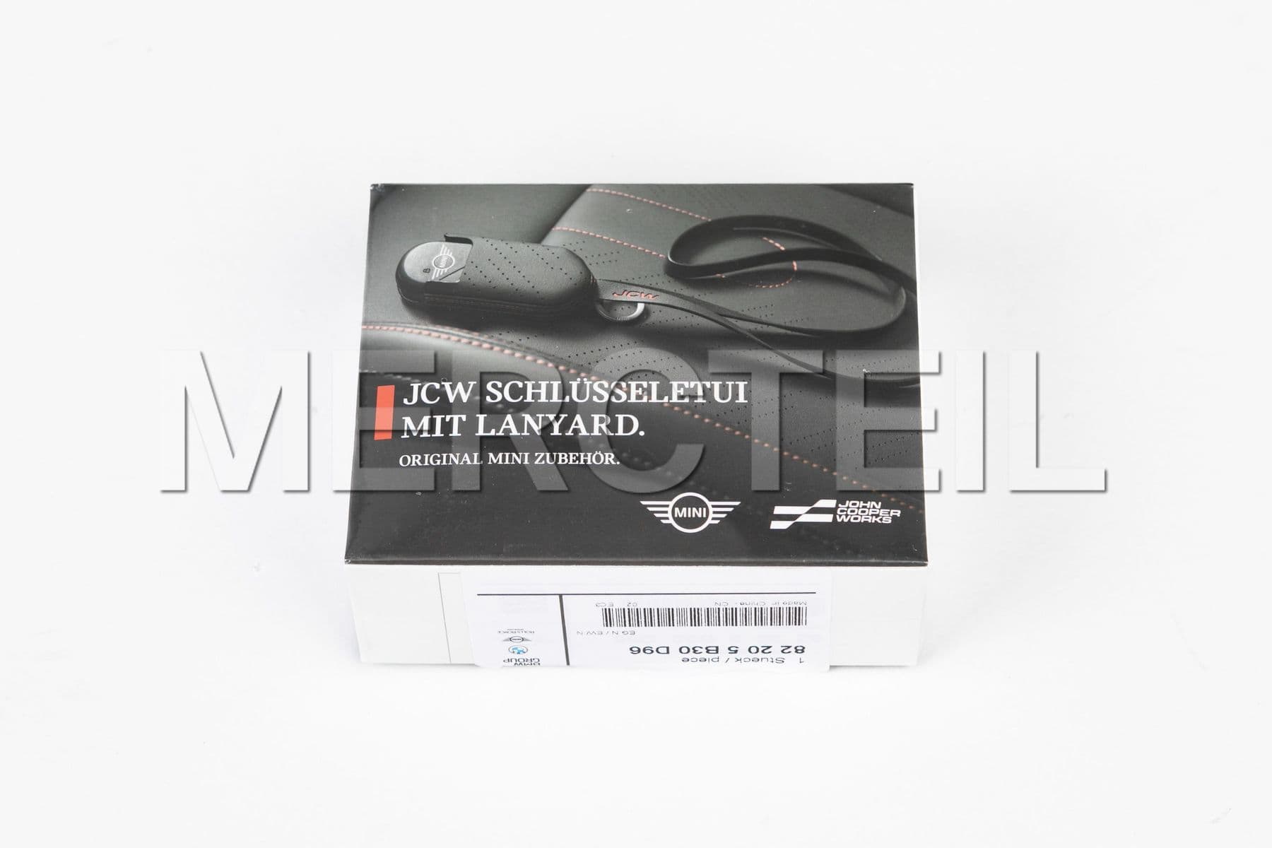 82205B30D96 BMW JCW KEY WALLET