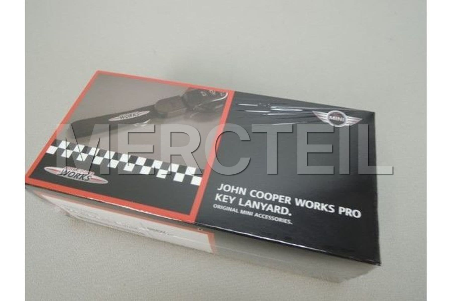 82292353332 BMW Schluesselband mit Anhaenger