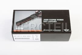 82292469989 BMW SchlГјsselband mit AnhГ¤nger