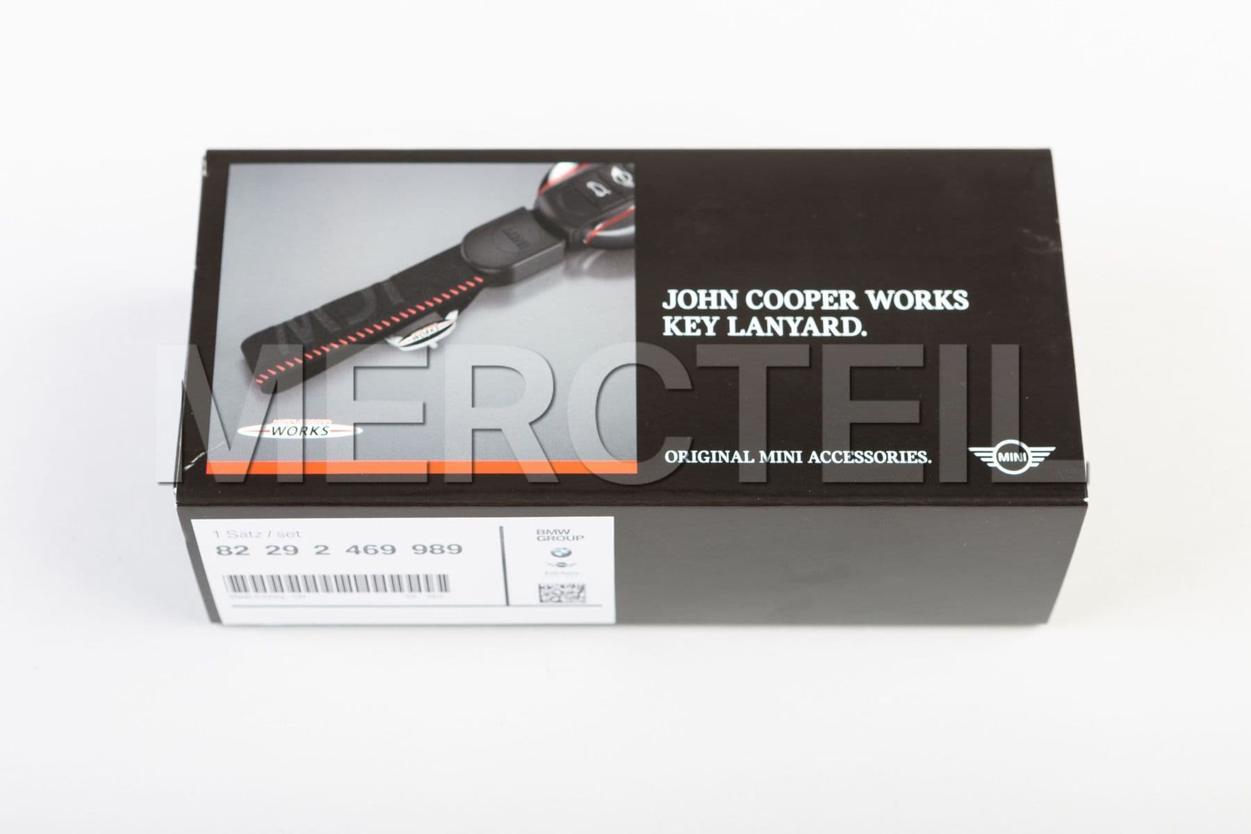 82292469989 BMW SchlГјsselband mit AnhГ¤nger