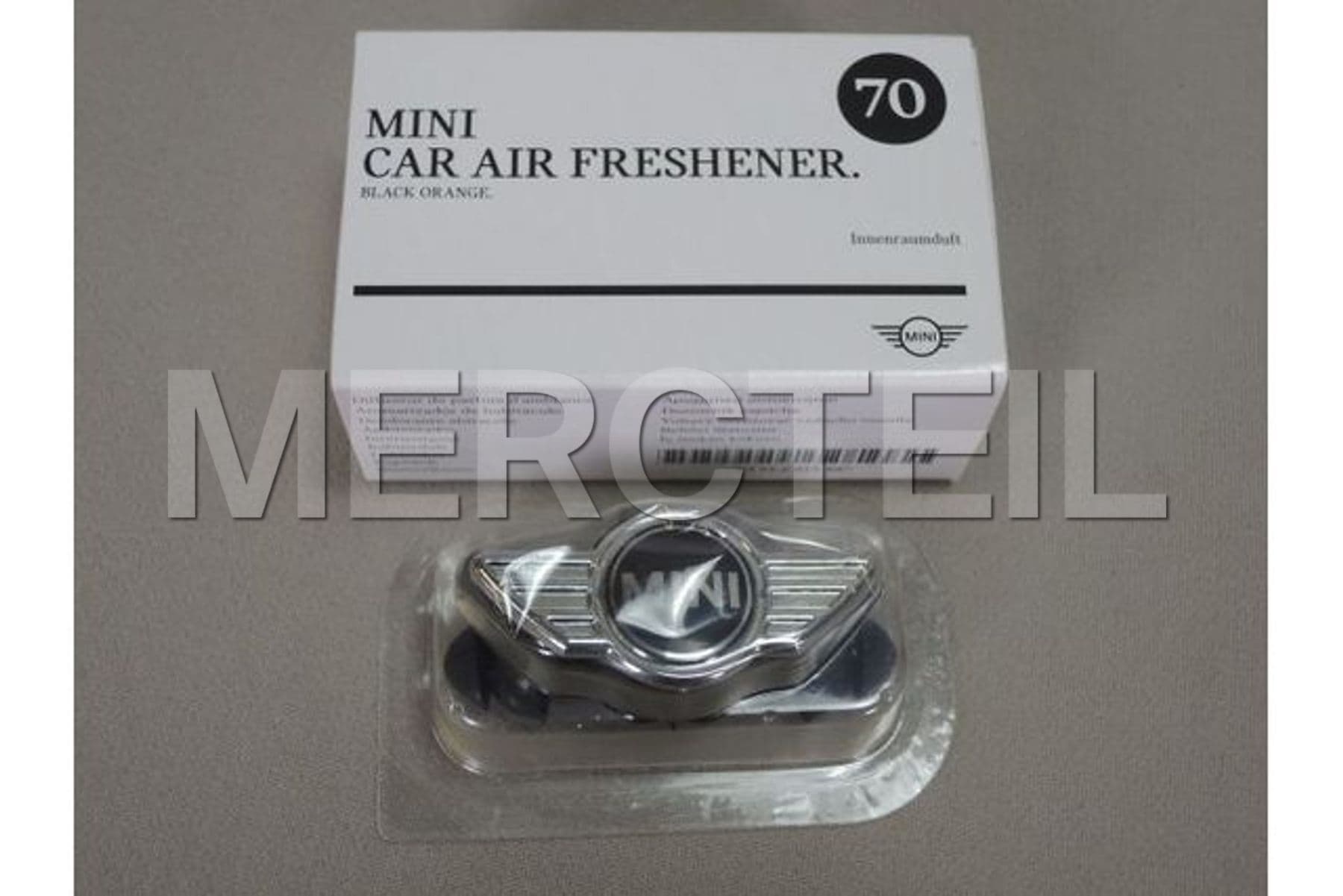 83122413487 BMW MINI interio