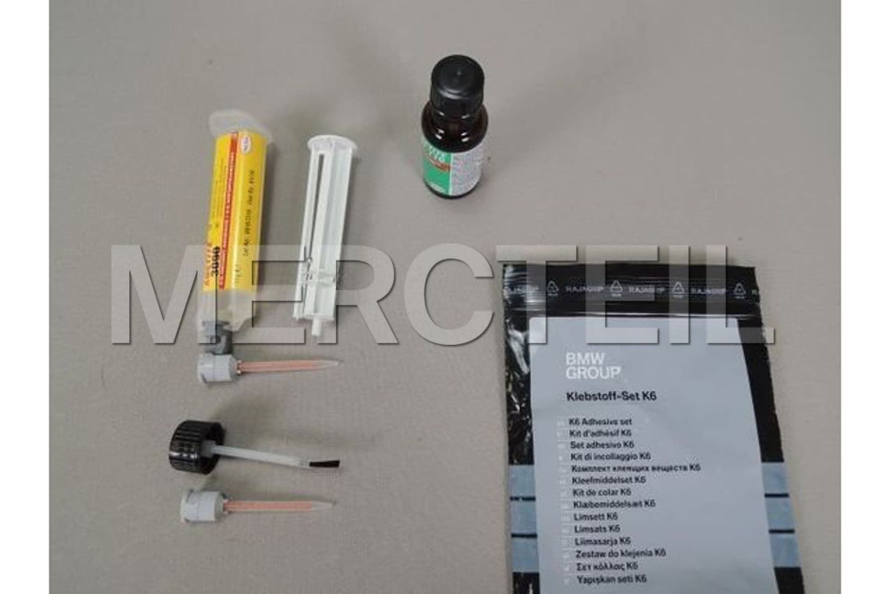 83192317925 BMW Klebstoff-Set K6