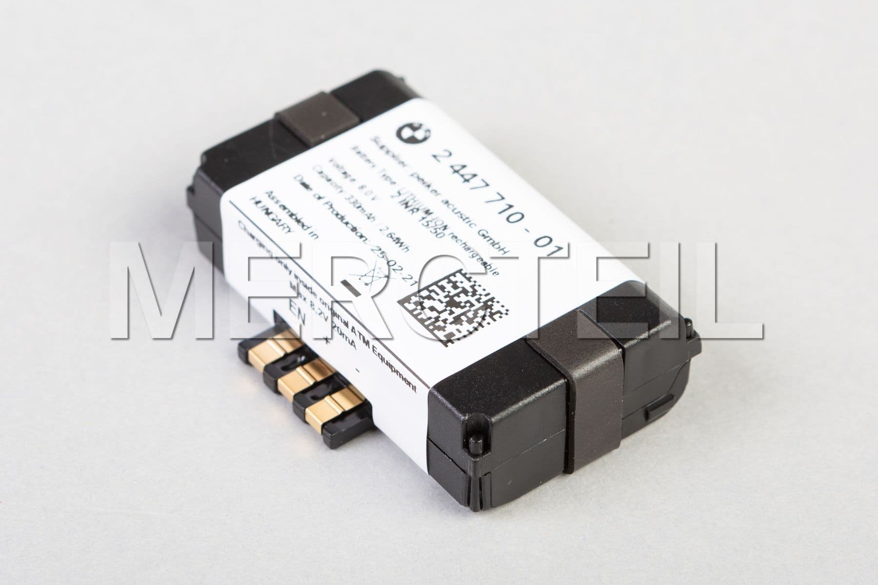84102447710 BMW Battery
