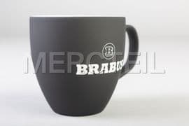 903-000-17 BRABUS BRABUS COFFEE CUP
MATTE BLACK