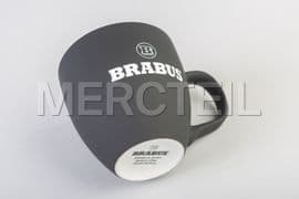 903-000-17 BRABUS BRABUS COFFEE CUP
MATTE BLACK