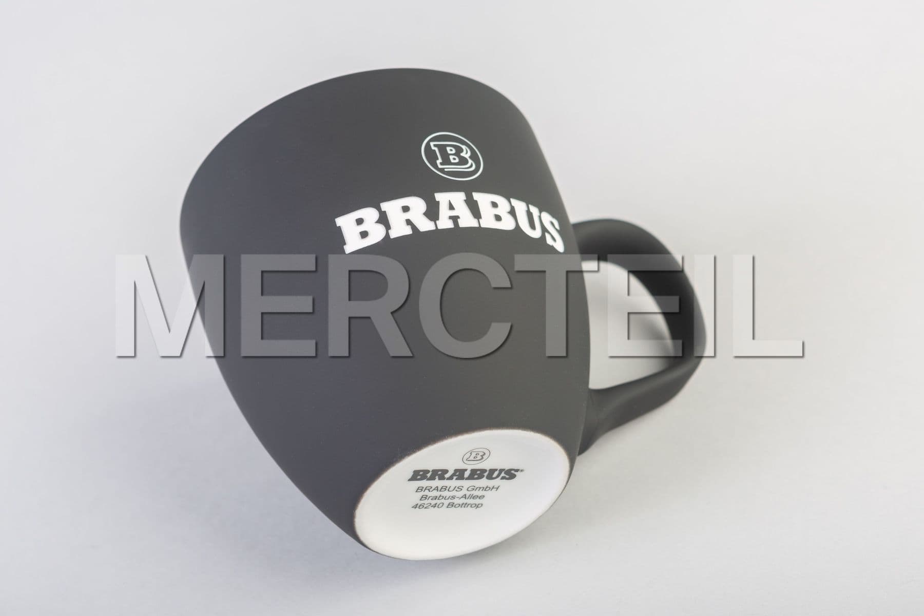903-000-17 BRABUS BRABUS COFFEE CUP
MATTE BLACK