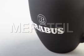 903-000-17 BRABUS BRABUS COFFEE CUP
MATTE BLACK