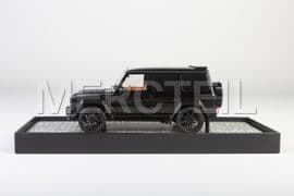 908-463-05 BRABUS MODEL CAR BRABUS 850 G63 1:43 BLACK