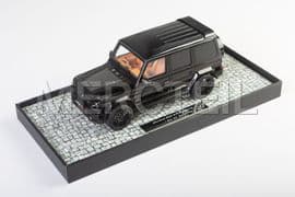 908-463-05 BRABUS MODEL CAR BRABUS 850 G63 1:43 BLACK